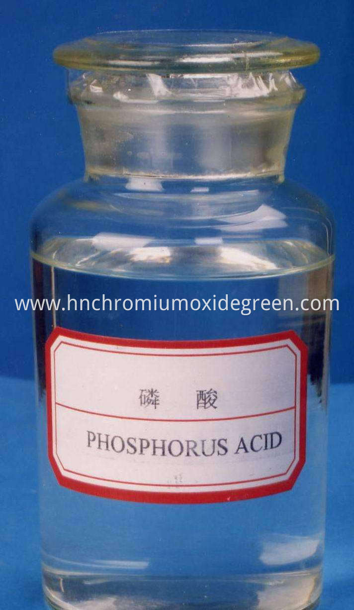 85 Phosphoric Acid Reagent Grade Production Line